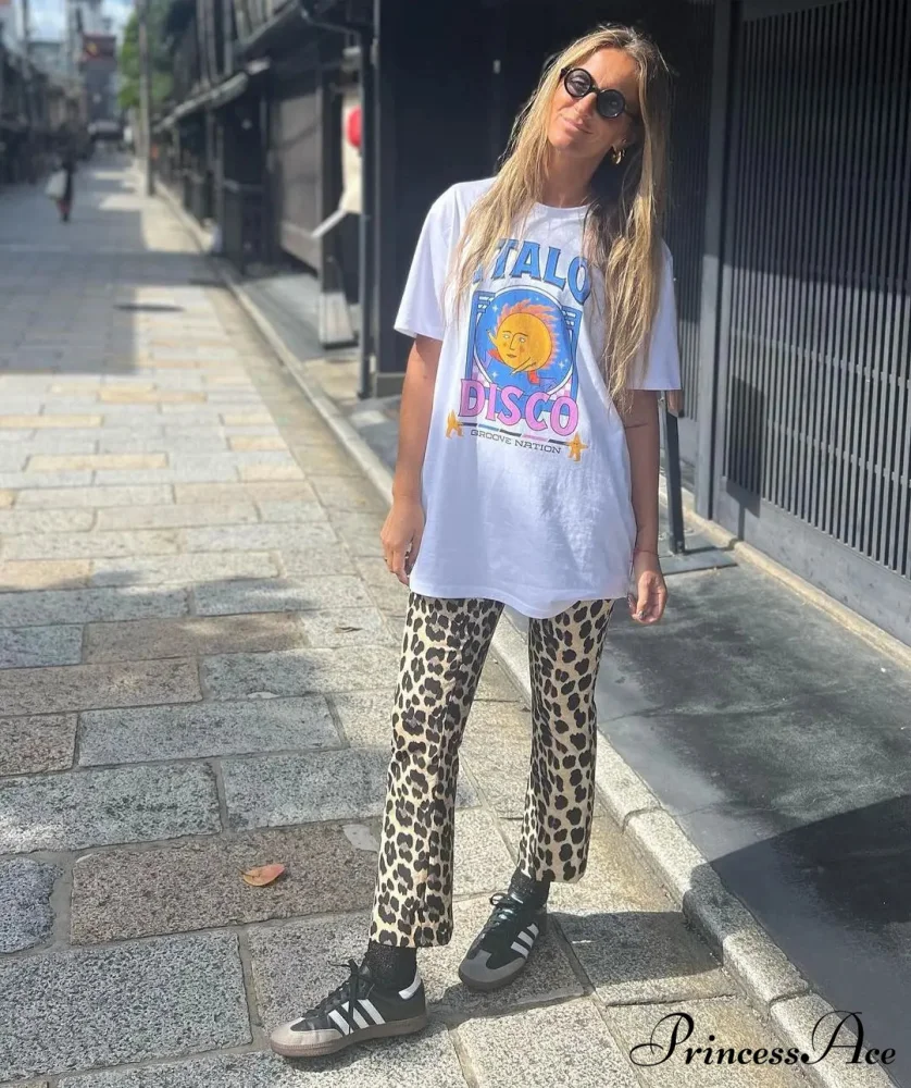 Warm Adorable Graphic T-shirt - Image 3
