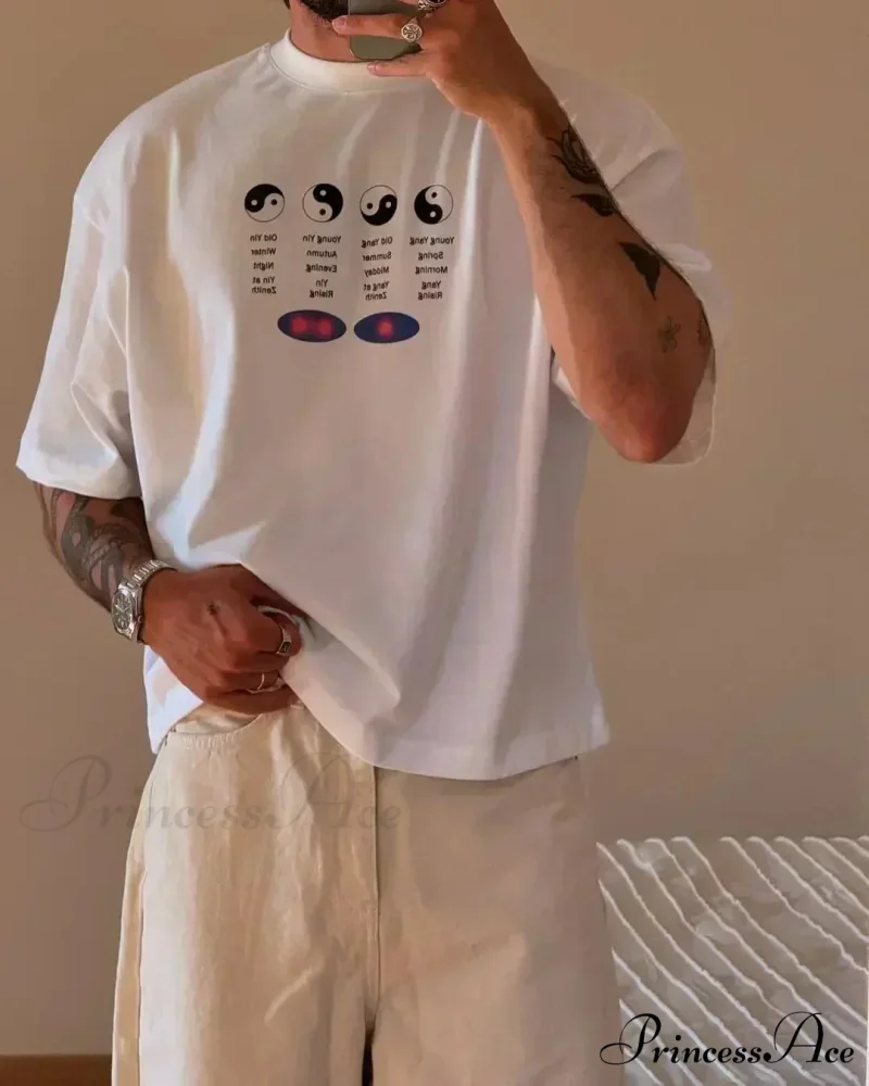 Warm Adorable Graphic T-shirt - Image 6