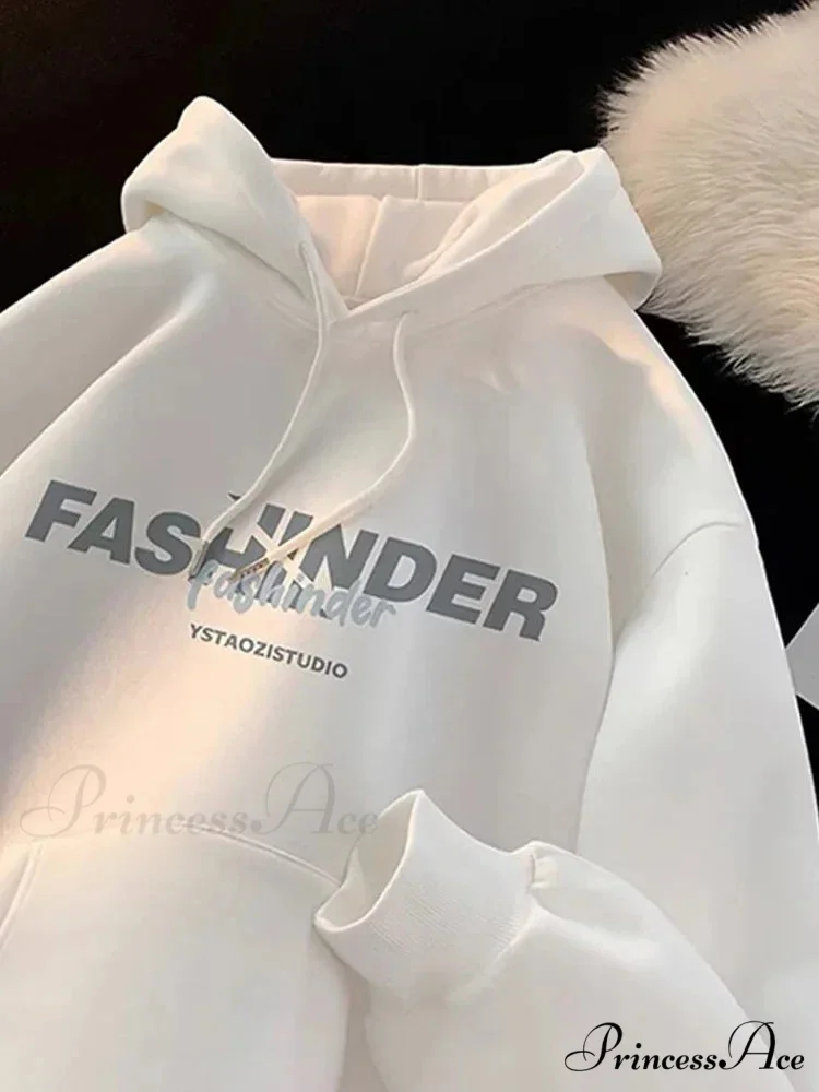 Winter Fleece Hoodie - Image 10