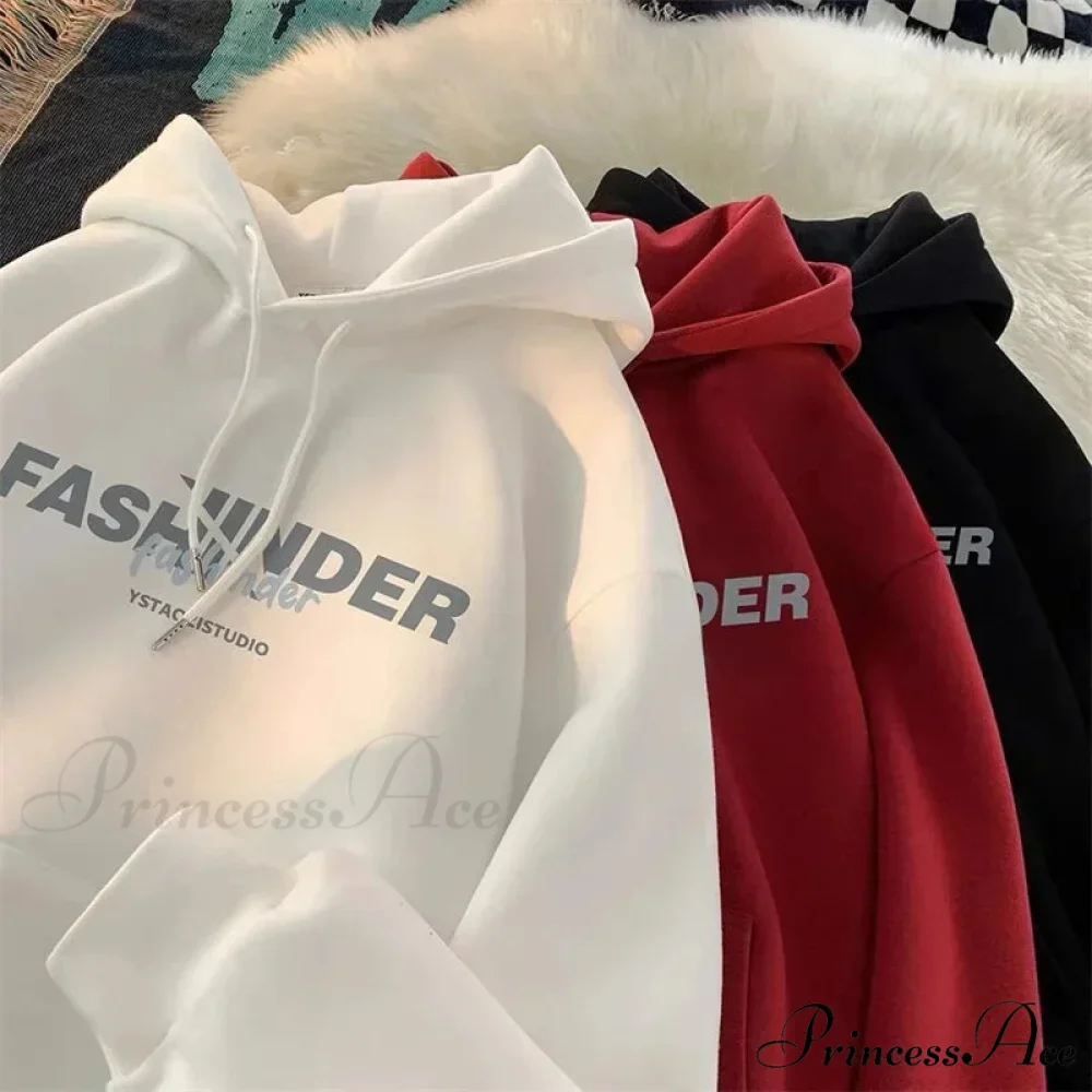 Winter Fleece Hoodie - Image 2