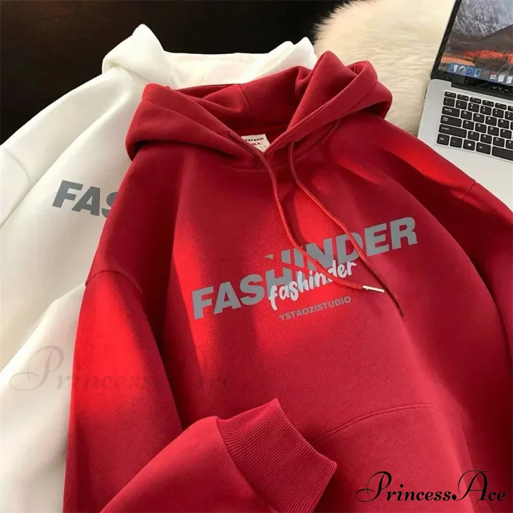 Winter Fleece Hoodie - Image 4