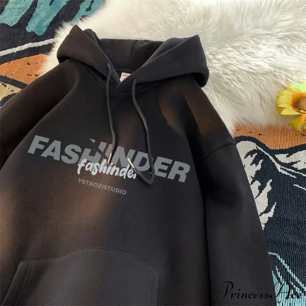 Winter Fleece Hoodie - Image 5