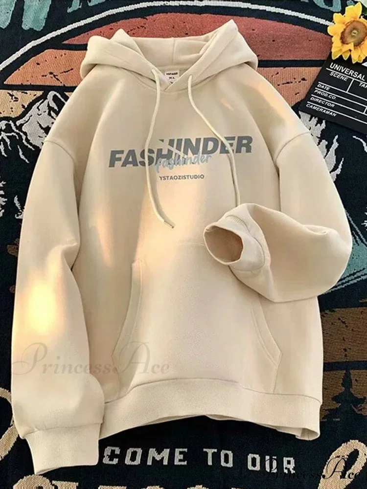 Winter Fleece Hoodie - Image 6