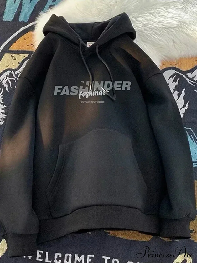 Winter Fleece Hoodie - Image 7