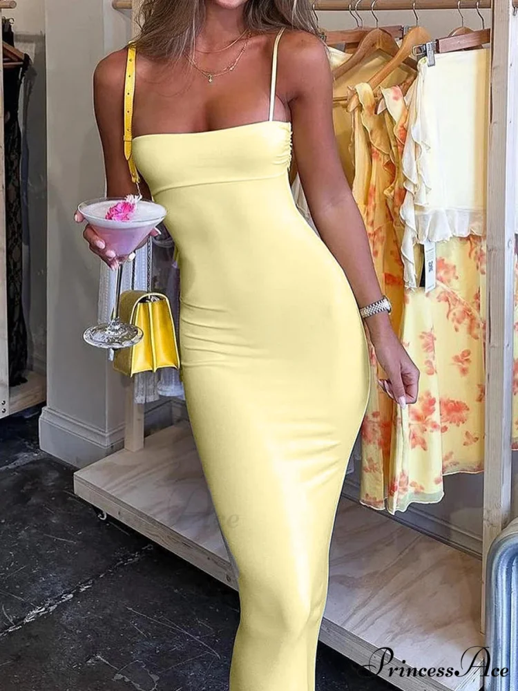 Women's Tank Top Tailored Fit Holiday Dress - Image 2