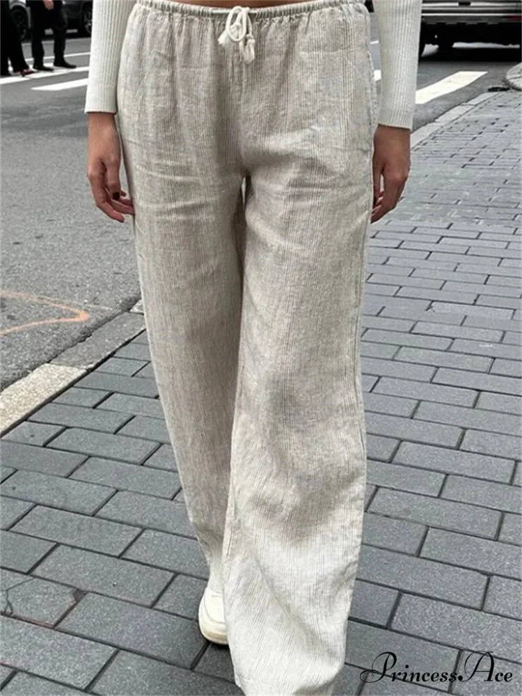 Y2K Banded Cinched Baggy Direct Urban Pant - Image 3