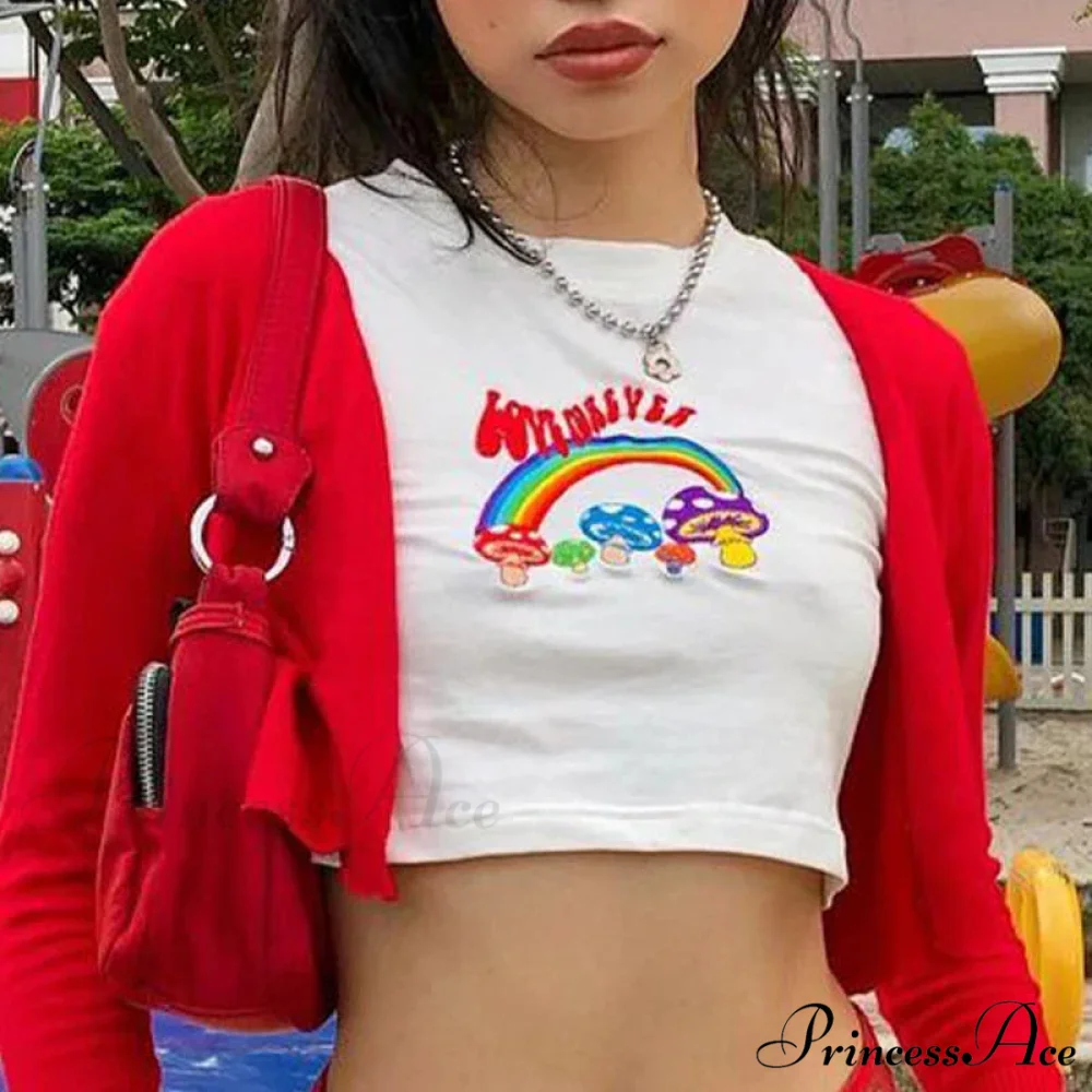 Y2k Dark Harajuku Infant Tee T-shirt - Image 13