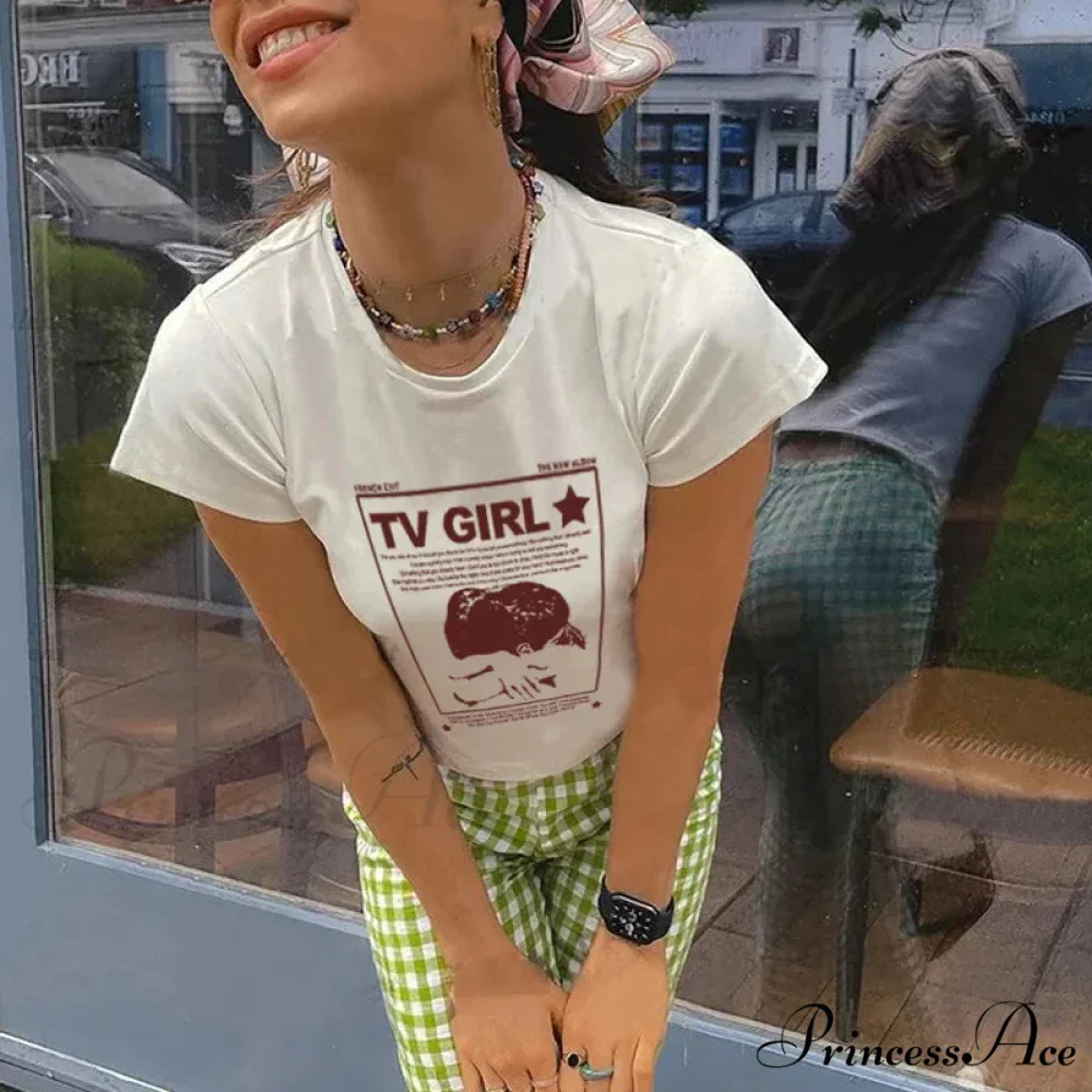 Y2k Dark Harajuku Infant Tee T-shirt - Image 4
