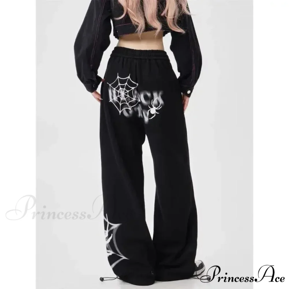 Y2K Women Sweatpants Trousers - Image 5