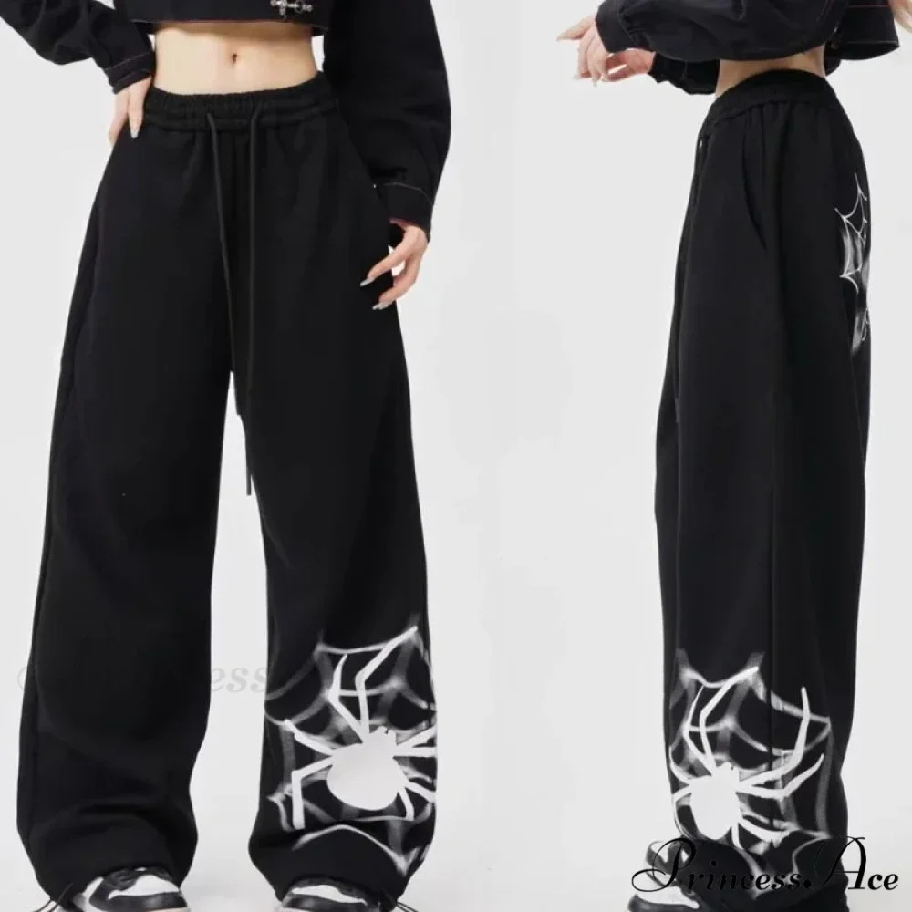 Y2K Women Sweatpants Trousers - Image 6