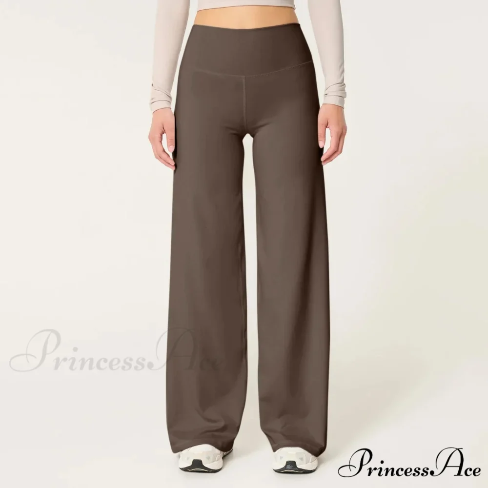 Yoga Lean Fit High-Rise Flexible Athletic Pant - Image 11