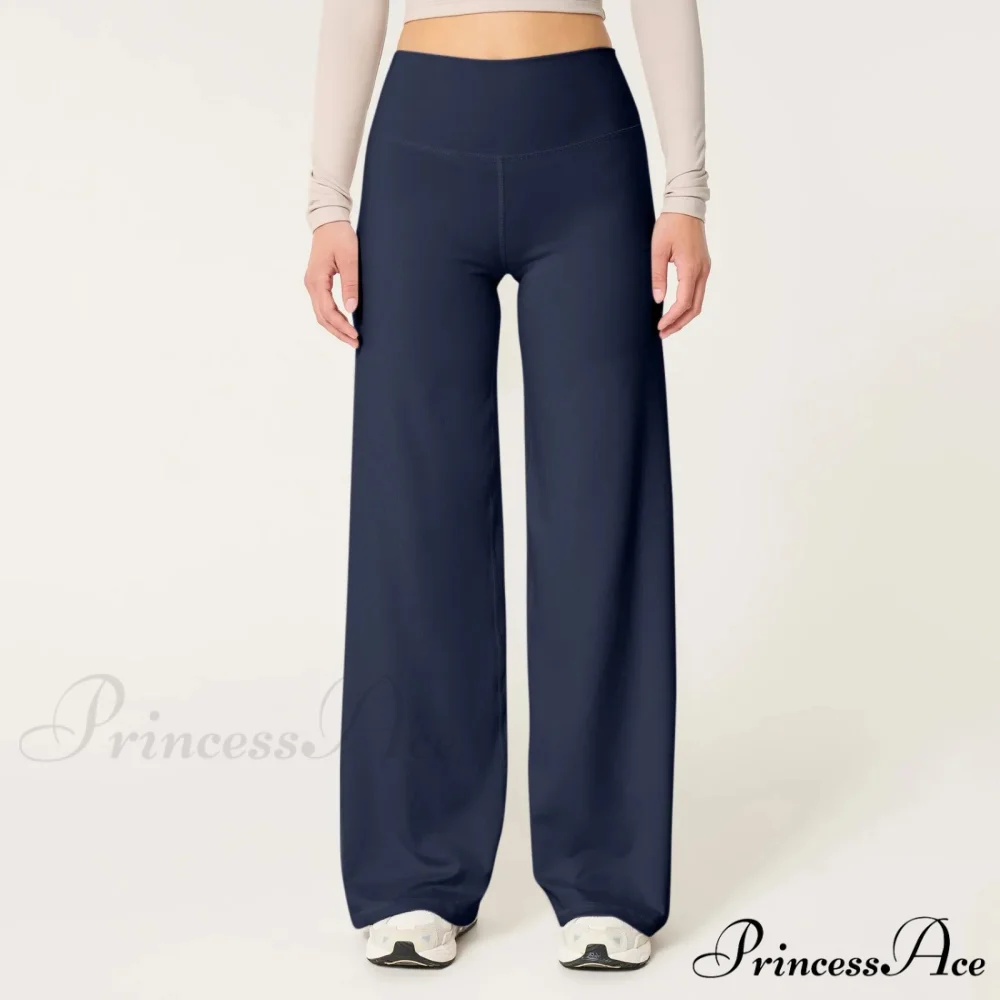 Yoga Lean Fit High-Rise Flexible Athletic Pant - Image 12