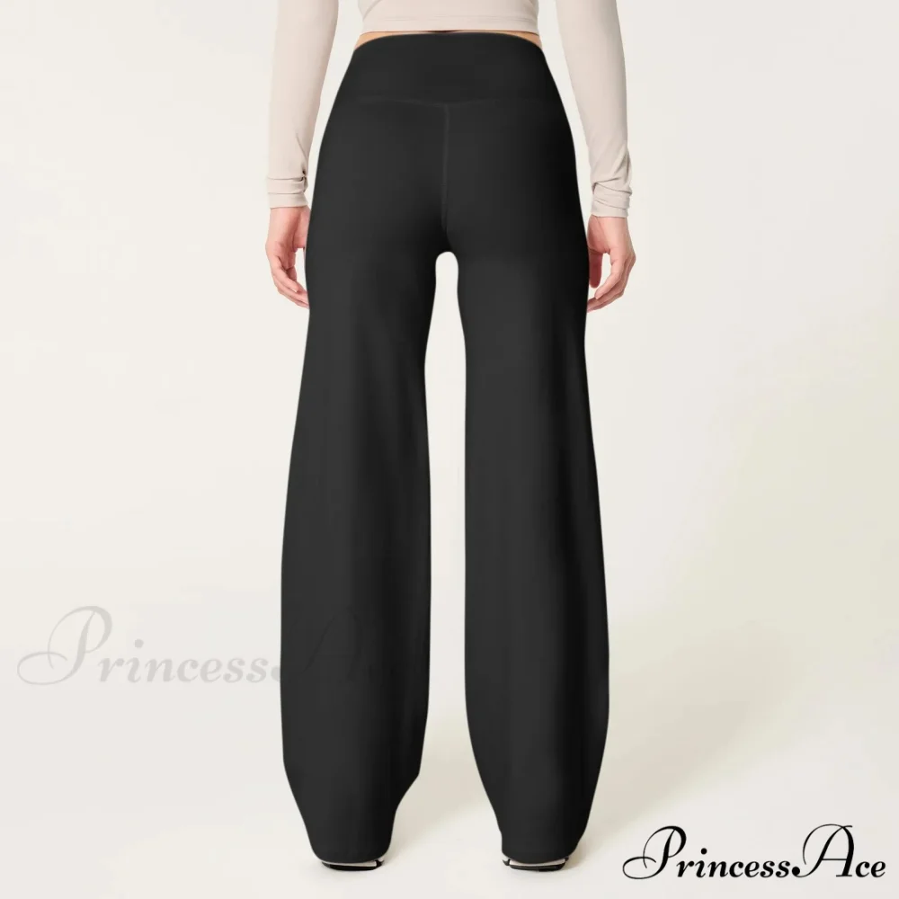 Yoga Lean Fit High-Rise Flexible Athletic Pant - Image 2